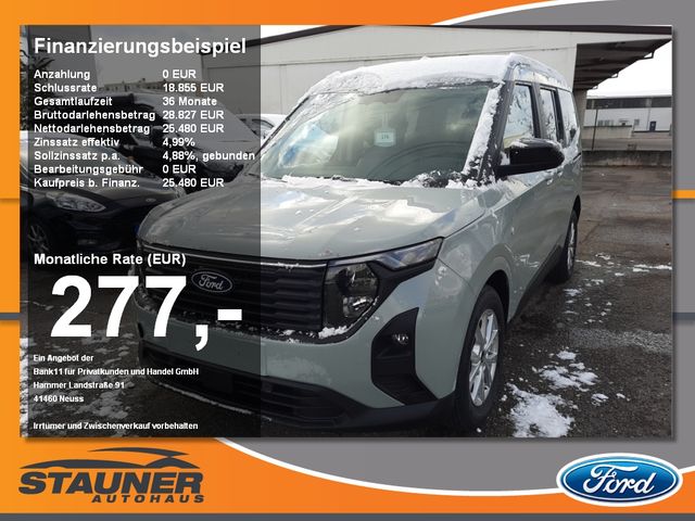 Ford Tourneo Courier 1.0 EcoBoost Titanium FLA LM