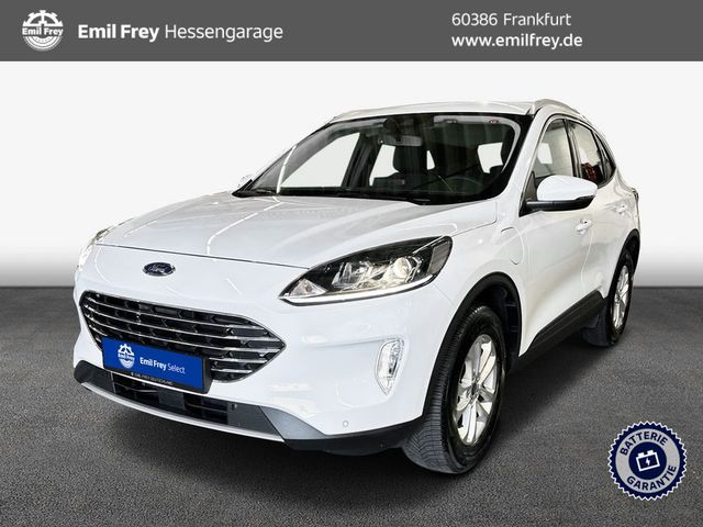 Ford Kuga 2.5 Duratec PHEV TITANIUM