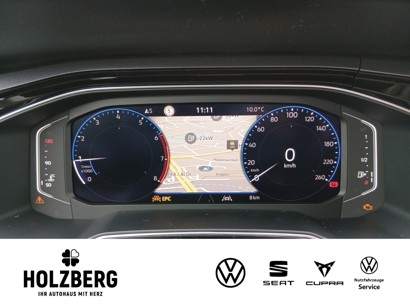 Volkswagen Taigo - Bild 12
