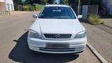 Opel Astra  T98 Kombi - Opel Astra aus 2001: Kombi