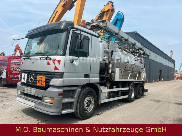 Mercedes-Benz Actros 2640
