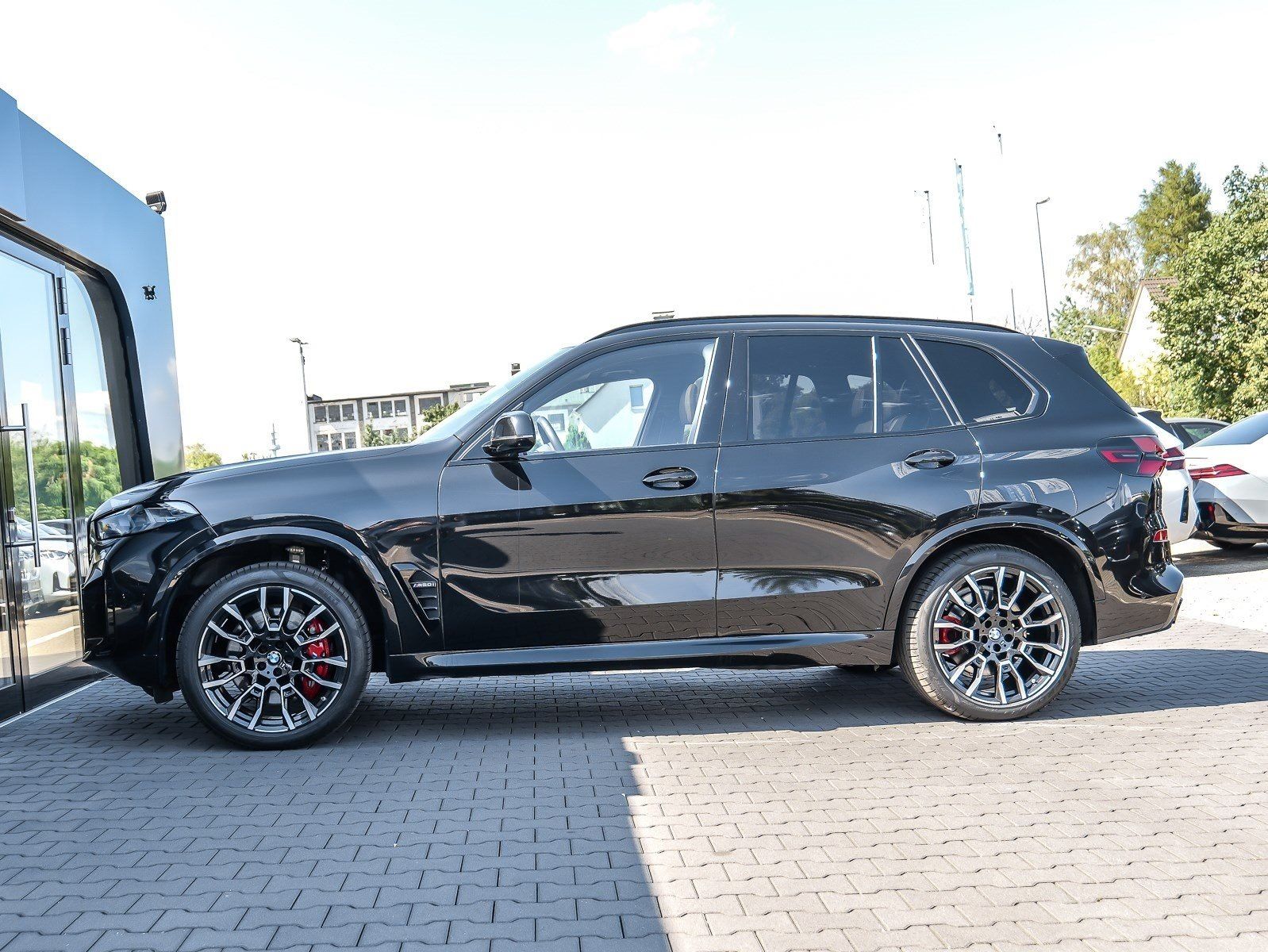 BMW X5 M60 - Bild 9