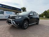 Dacia Duster II Adventure Vollleder AHK Standheizung - Dacia: Standheizung