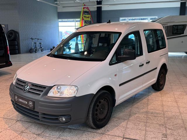 Volkswagen Caddy Life 2.0 Standheizung Sihzg Audio 2.Hand