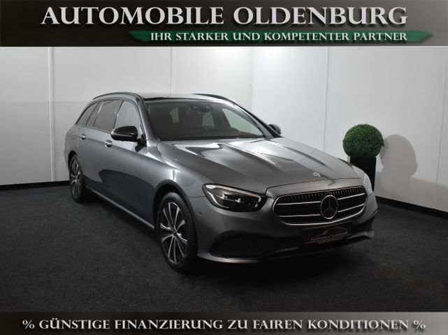 Mercedes-Benz E 300 de T Avantgarde *Distro+*Pano*AHK*HUD*360°