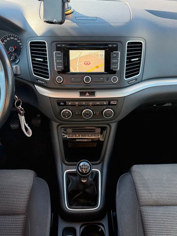 VW Sharan