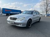 Mercedes-Benz E 240 T Avantgarde Automatik - Mercedes-Benz E 240: Kombi