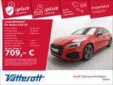 Audi A5 Sportback 40 TDI S line Laser Navi Optik schw - Audi A5: Kombi, TDI