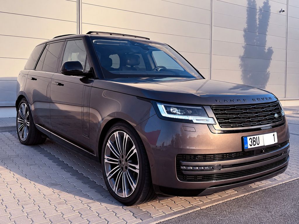 Image of Land Rover Range Rover