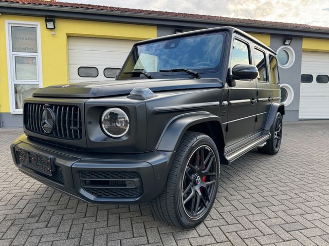 Mercedes-Benz G 63 AMG Night-Paket Superior magno Burmester