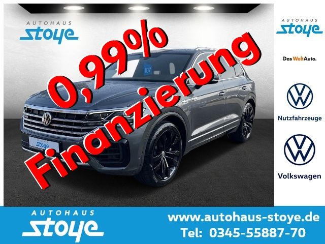 Volkswagen Touareg R-Line V8 PANO Dynaudio Matrix