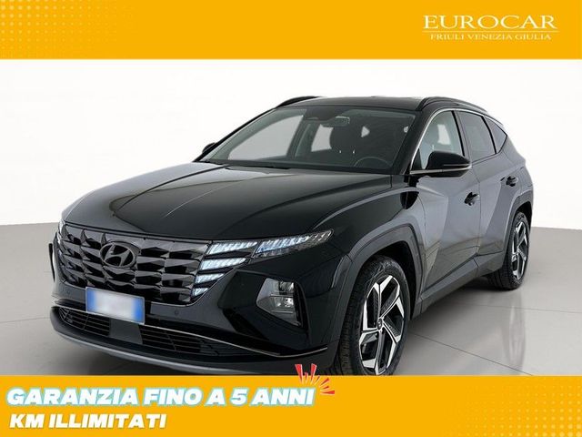 Hyundai Tucson 1.6 crdi exellence leather pack 2