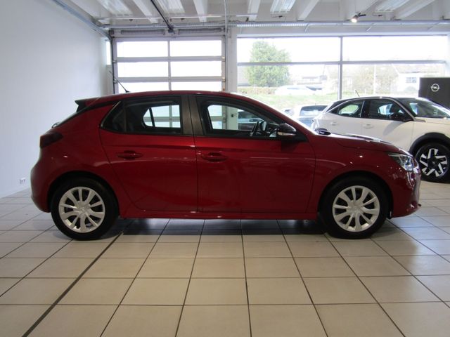 Corsa Edition 1.2 Direct Injection Turbo, 74 kW