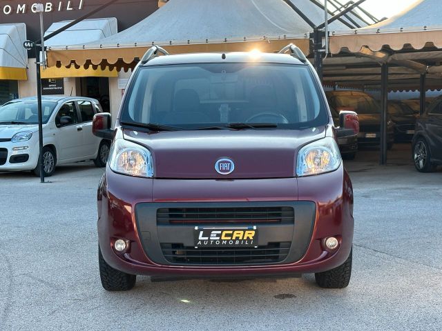 Fiat FIAT Qubo 1.4 8V 78 CV Natural Power My Life E6