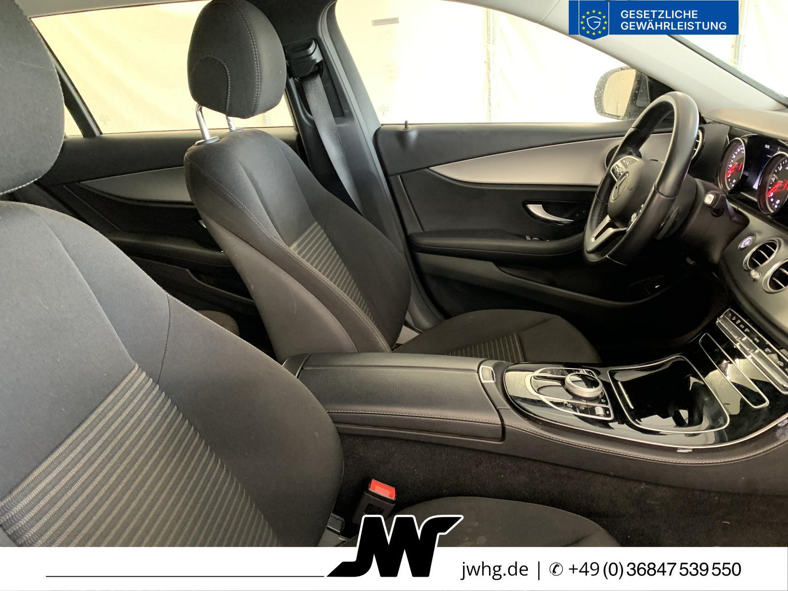 Mercedes-Benz E 220 d 2.0 CDI Tempom.|HP-LED|Bluetooth|AHK