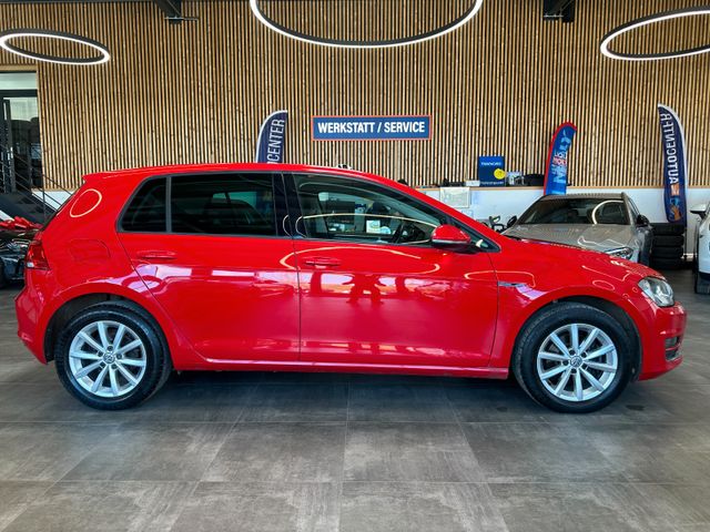 Volkswagen Golf VII Lim. Lounge BMT *PDC*