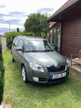 Skoda, Roomster, 1.9 L TDI - gebrauchte Skoda Roomster aus dem Jahr 2006