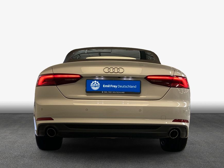 Audi A5 Cabriolet 40 TFSI sport S-Line Selection Sou foto 5