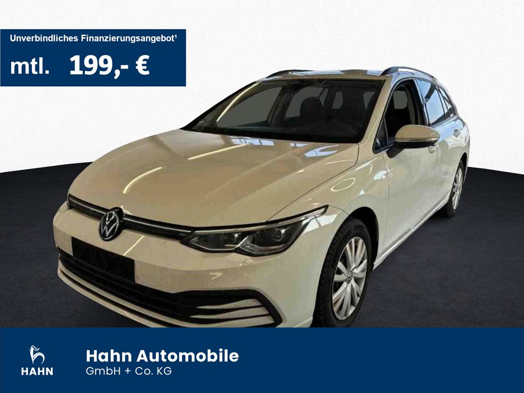 Image of Volkswagen Golf