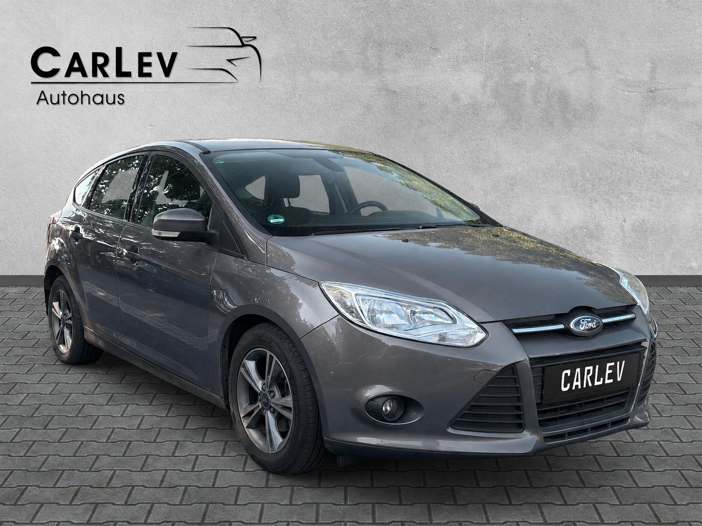 Ford Focus Lim. Sync Edition Zahnriemen Neu SHZ AluF