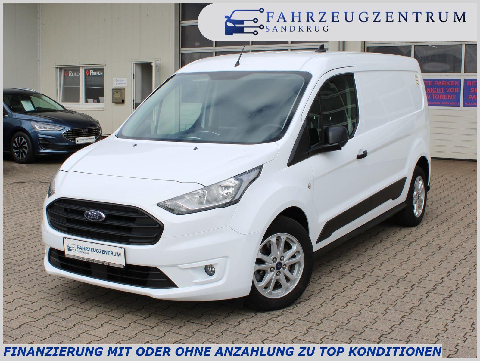 Ford Transit Connect L2 NAV/SHZ/AHK/SPURHALTE