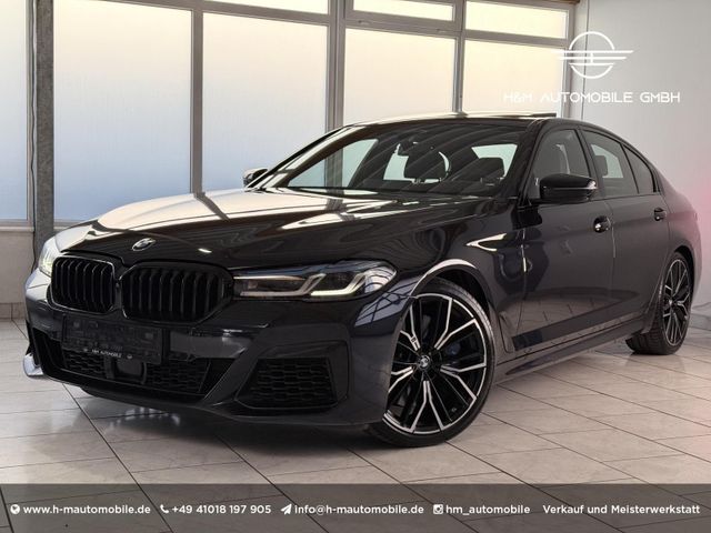 BMW M550i xDrive ~ DE/Massage/Sitzklima/Individual