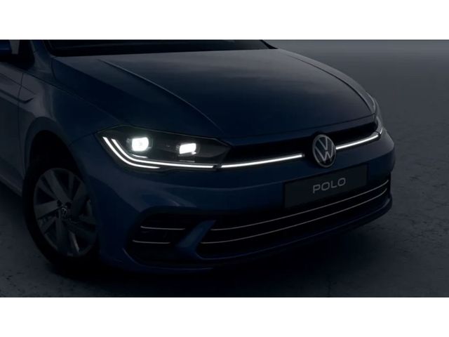 Polo Style 1.0l DSG Navi LED Klima Winter + Somm