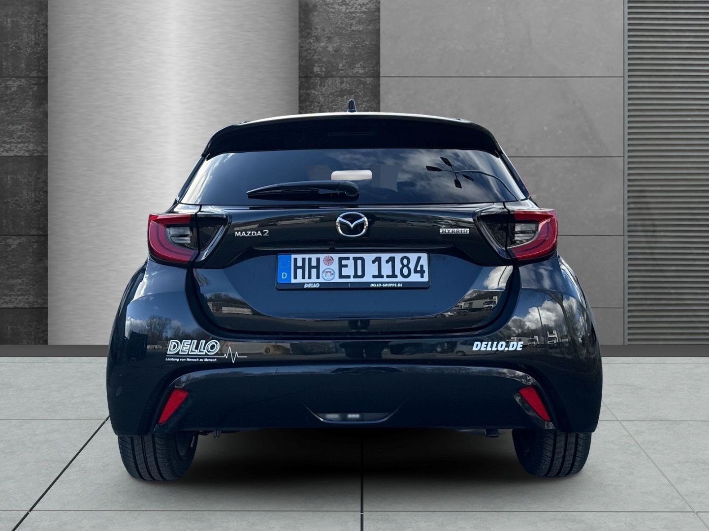 Mazda 2 Hybrid - Bild 6