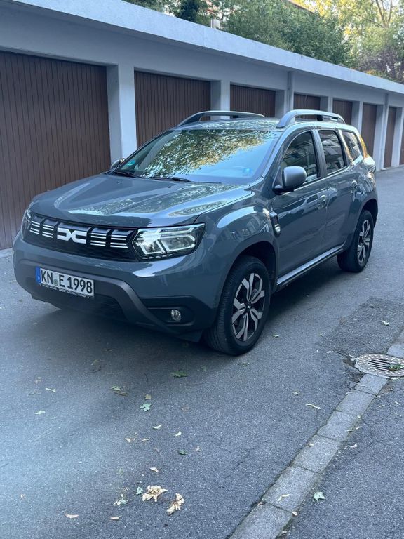 Image of Dacia Duster