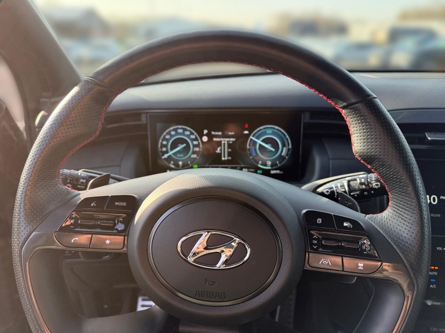 Fahrzeugabbildung Hyundai Tucson N-Line Plug-In Hybrid 4WD Sportpaket PDC