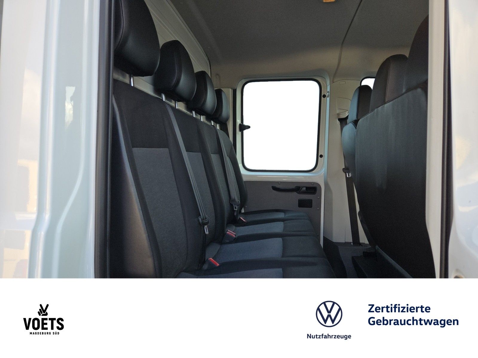 Volkswagen Crafter - Bild 16