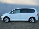 Volkswagen Touran Life*Tempomat*Klima*SH* - : Weiß, Van