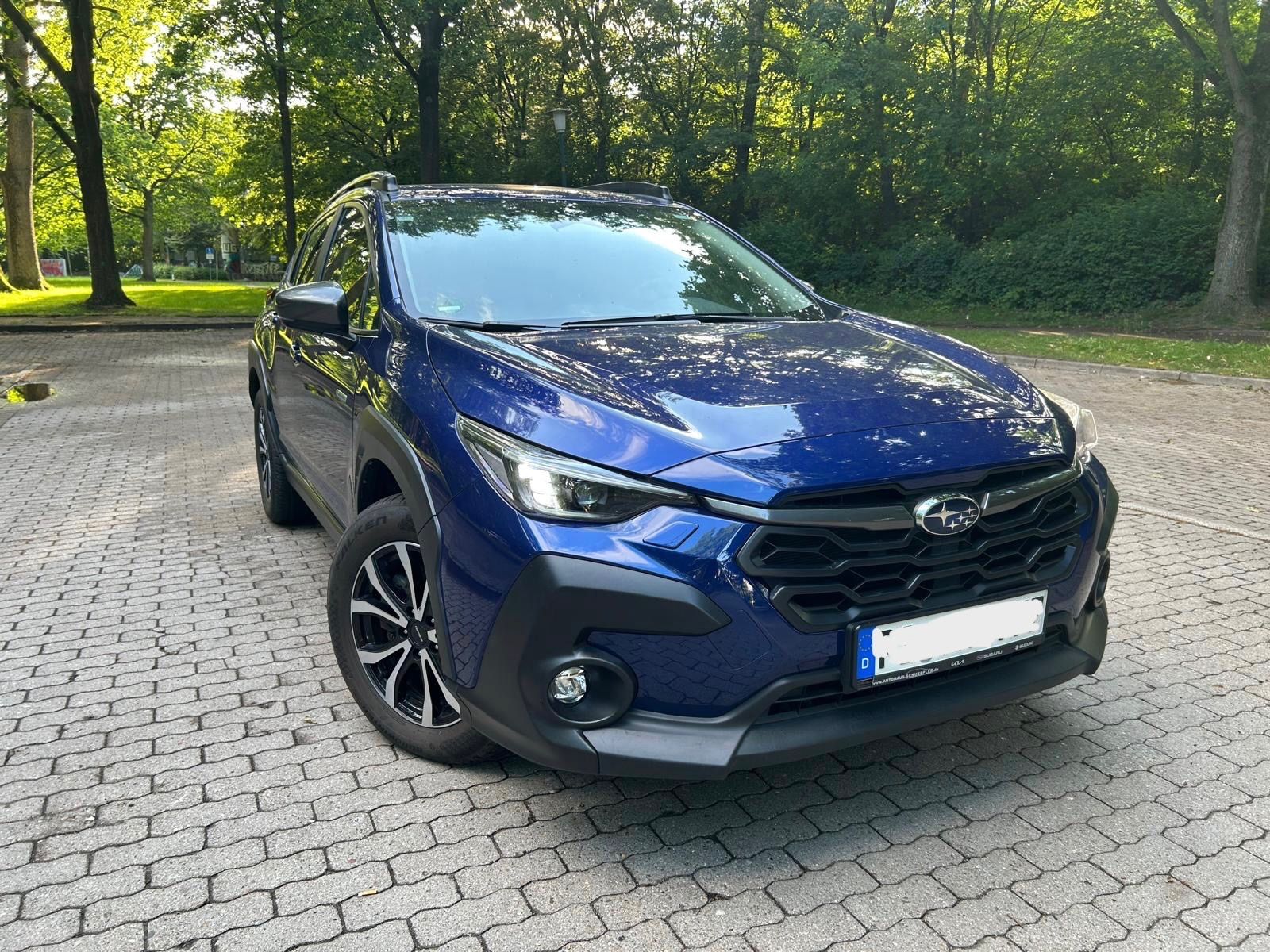 SUBARU New_Crosstrek
