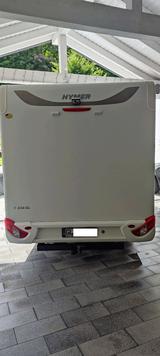 HYMER / ERIBA / HYMERCAR Tramp 614 CL - HYMER / ERIBA 614