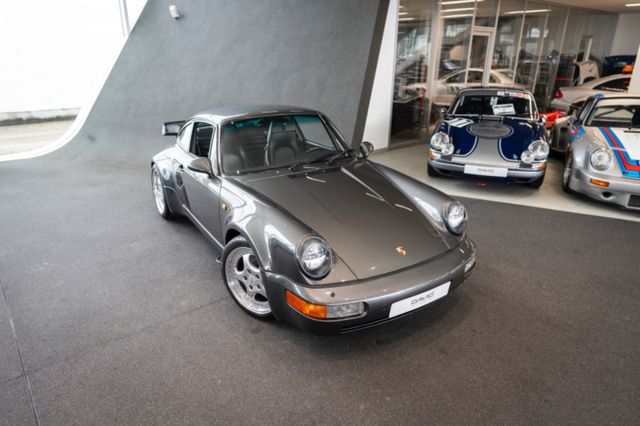 Porsche 964 Turbo*Matching Numbers*Unfallfrei*