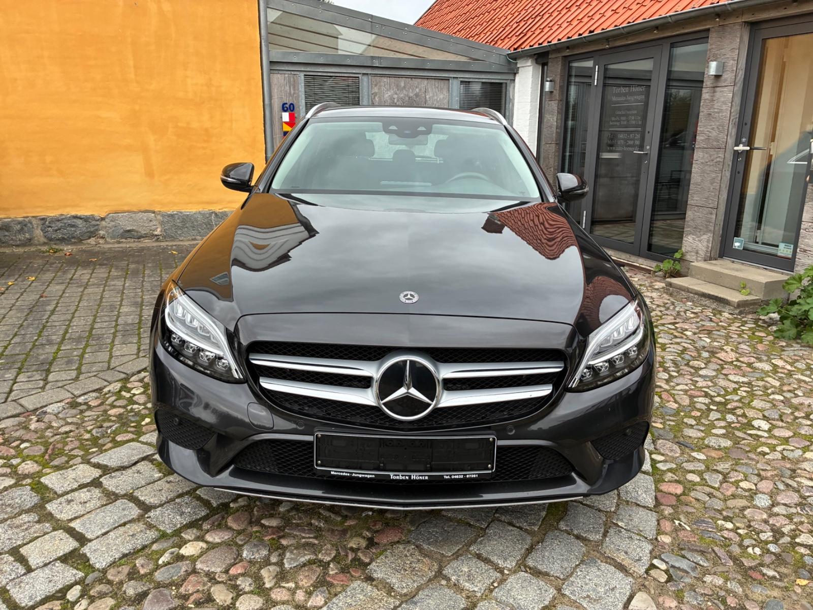 Mercedes-Benz C-Class dT 9G-Tro. Avantgard LED Navi CarPlay 1.Hd., миниатюра 3
