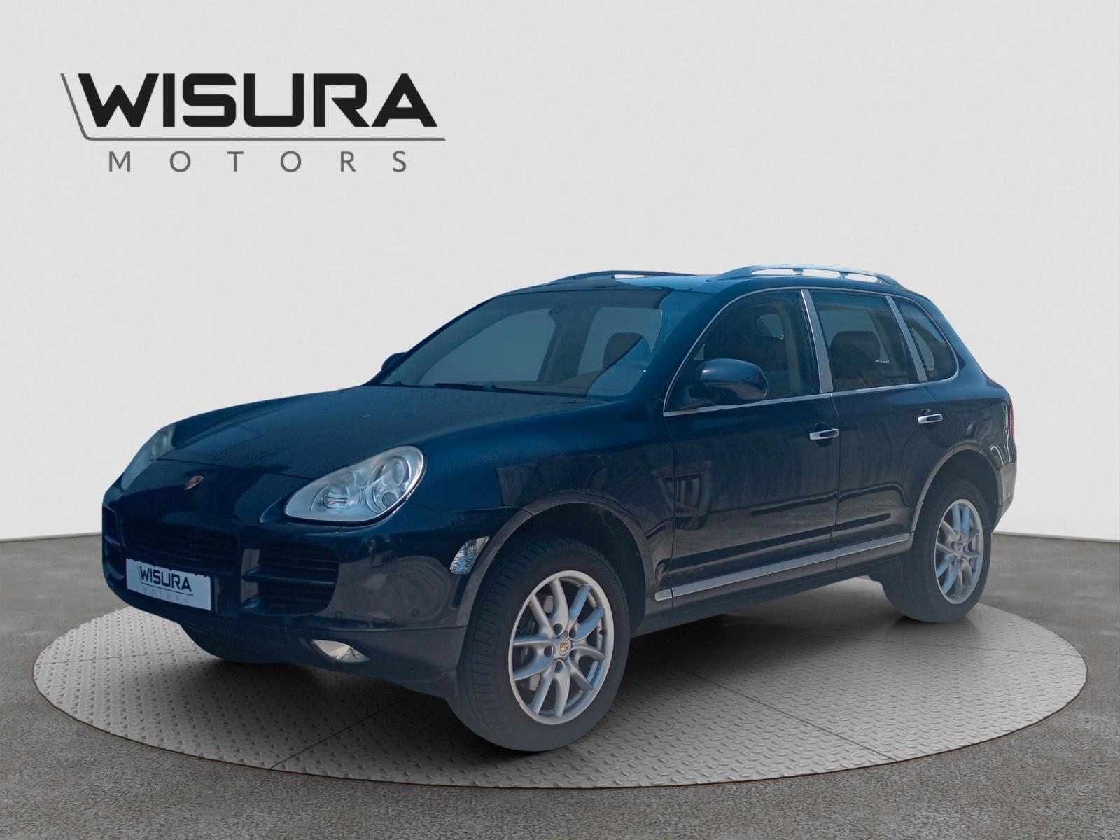 Porsche Cayenne 3.2 Xenon