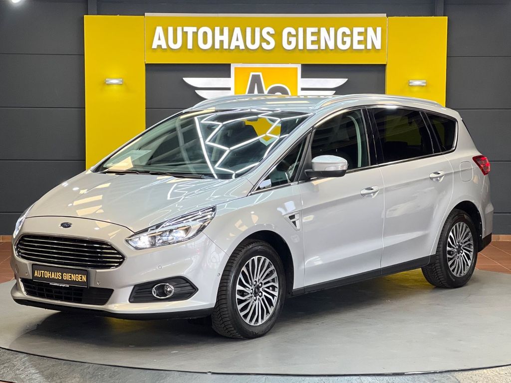 Image of Ford S-Max