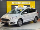 Ford S-Max S-MAX Titanium,  7 Sitzer, Checkheft