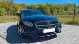 Mercedes-Benz E 300 e AVANTGARDE Autom. AVANTGARDE - Mercedes-Benz E 300: Schwarz, Plug-In Hybrid, Limousine
