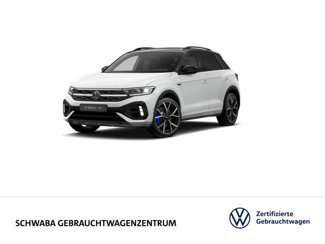Image of Volkswagen T-Roc