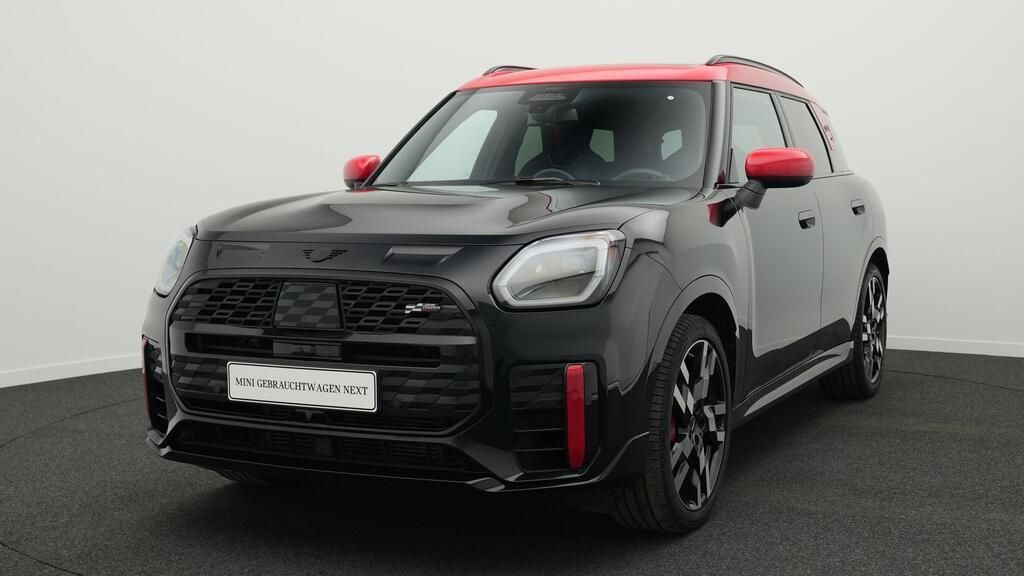 MINI JCW Countryman ALL4