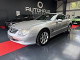 Mercedes-Benz SL 500 Bi-Xenon/KeyGo/Comand/*Deutsch*/Lkr.-Hzg. - gebrauchte Mercedes-Benz SL 500 aus dem Jahr 2003