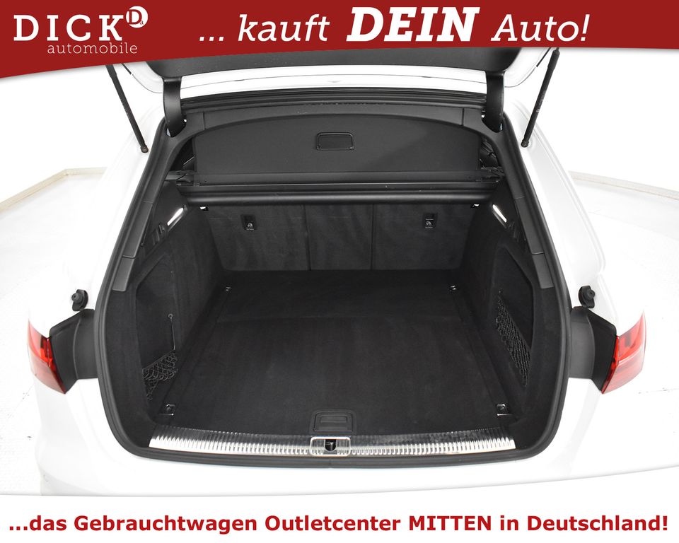 Audi A4 Av 40d Quatt Sport S LINE+B&O+LED+STANDHZ+18"