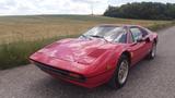 Ferrari 308 GTSi Full restored  - Ferrari 308: Coupe