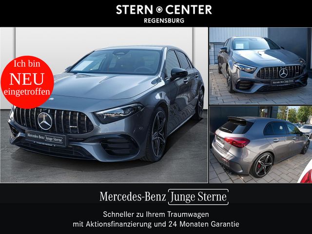 MERCEDES-BENZ A 45 AMG A 45 S 4MATIC+ Kompaktlimousine MBUX