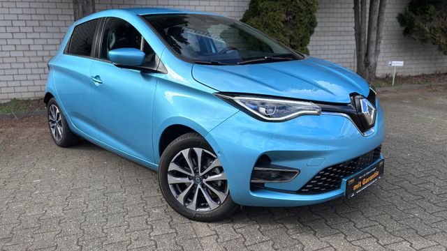 Renault ZOE Zoe Intens R135 /Z.E. 50 /Navi./Kamera/Bose