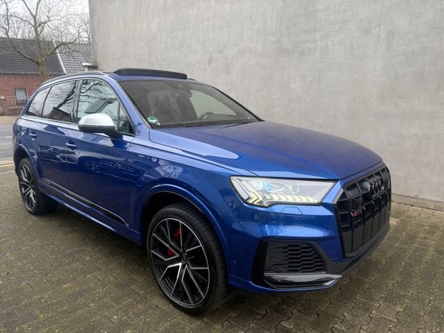 Audi SQ7 4.0 TFSI quattro,