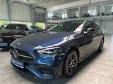 Mercedes-Benz C 300 de AMG NP 95.492 -SITZKLIMA-AHK-PANORAMA - Hybrid (Diesel/Elektro): Limousine