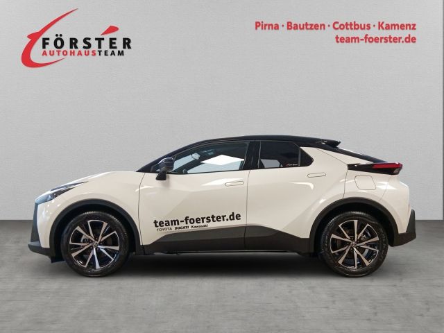 Toyota C-HR 1.8 Hybrid Team D *LED*CLOUD-NAVI* imagem 2